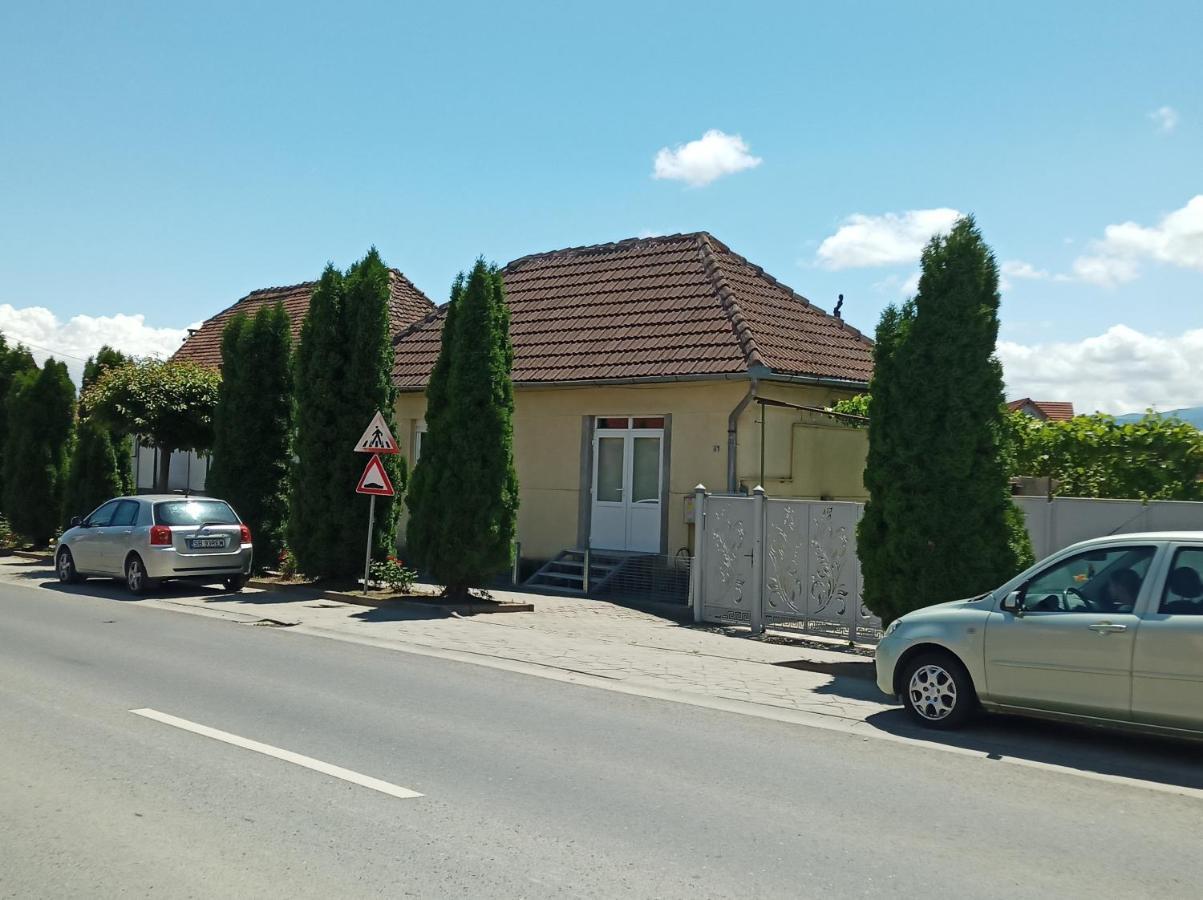 Casa Evanti Sibiu Exterior photo